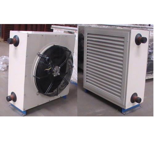 甘肅GS/TS系列工業熱水暖風機