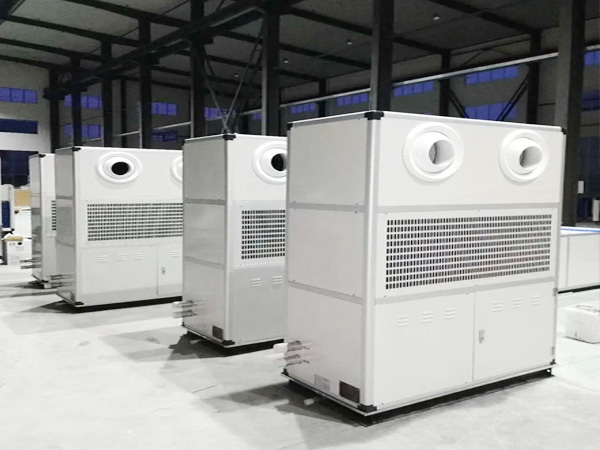 黑龍江中央空調有哪些分類？